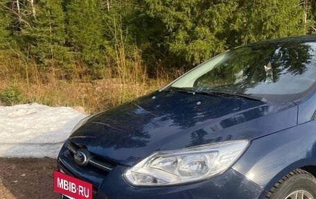 Ford Focus III, 2013 год, 670 000 рублей, 4 фотография