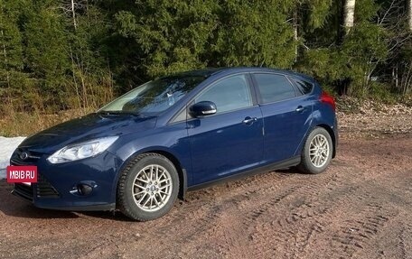 Ford Focus III, 2013 год, 670 000 рублей, 6 фотография