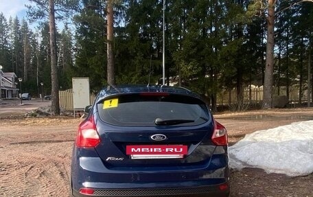 Ford Focus III, 2013 год, 670 000 рублей, 12 фотография