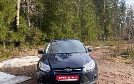 Ford Focus III, 2013 год, 670 000 рублей, 14 фотография