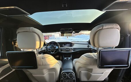 Mercedes-Benz S-Класс, 2016 год, 4 300 000 рублей, 7 фотография