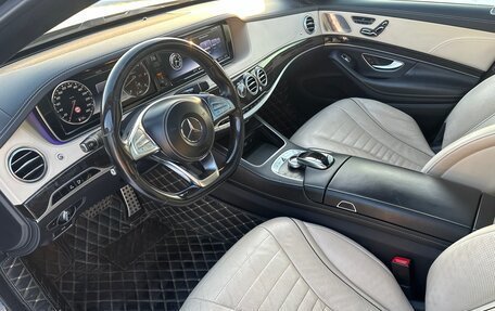 Mercedes-Benz S-Класс, 2016 год, 4 300 000 рублей, 8 фотография