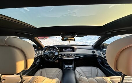 Mercedes-Benz S-Класс, 2016 год, 4 300 000 рублей, 6 фотография