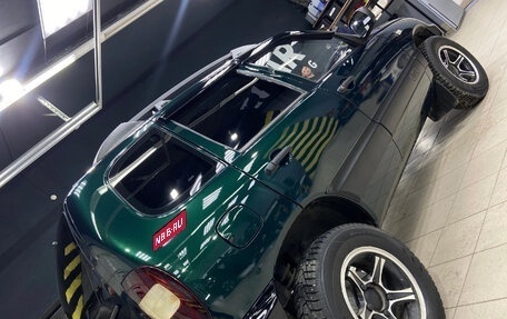 Chevrolet Niva I рестайлинг, 2003 год, 750 000 рублей, 4 фотография