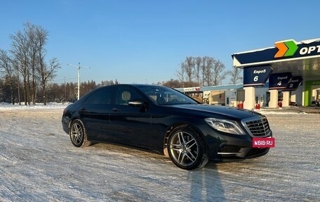 Mercedes-Benz S-Класс, 2016 год, 4 300 000 рублей, 3 фотография