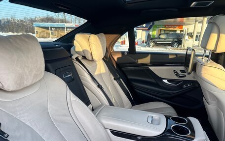 Mercedes-Benz S-Класс, 2016 год, 4 300 000 рублей, 9 фотография