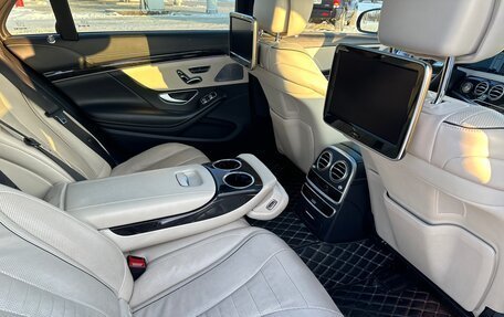 Mercedes-Benz S-Класс, 2016 год, 4 300 000 рублей, 14 фотография