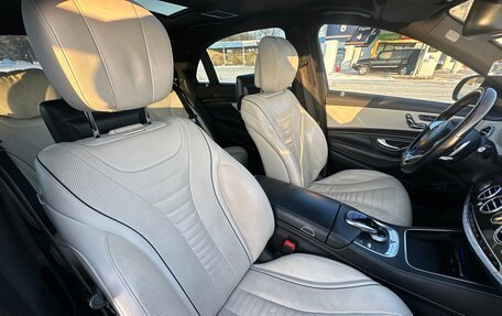 Mercedes-Benz S-Класс, 2016 год, 4 300 000 рублей, 11 фотография