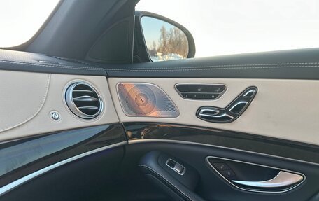 Mercedes-Benz S-Класс, 2016 год, 4 300 000 рублей, 12 фотография