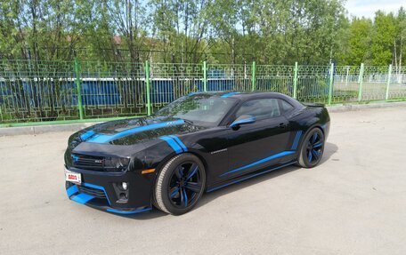 Chevrolet Camaro IV, 2012 год, 6 000 000 рублей, 8 фотография