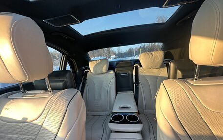 Mercedes-Benz S-Класс, 2016 год, 4 300 000 рублей, 10 фотография