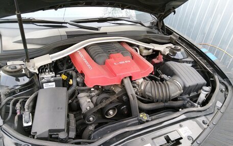 Chevrolet Camaro IV, 2012 год, 6 000 000 рублей, 2 фотография