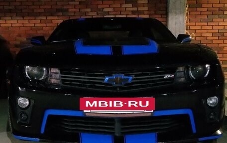 Chevrolet Camaro IV, 2012 год, 6 000 000 рублей, 3 фотография