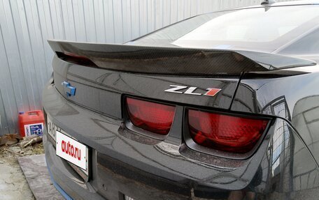 Chevrolet Camaro IV, 2012 год, 6 000 000 рублей, 17 фотография