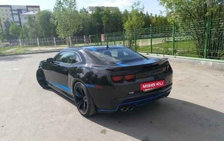 Chevrolet Camaro IV, 2012 год, 6 000 000 рублей, 10 фотография