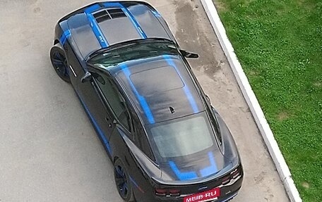 Chevrolet Camaro IV, 2012 год, 6 000 000 рублей, 13 фотография