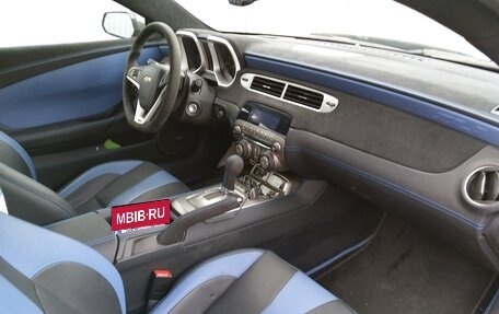 Chevrolet Camaro IV, 2012 год, 6 000 000 рублей, 18 фотография