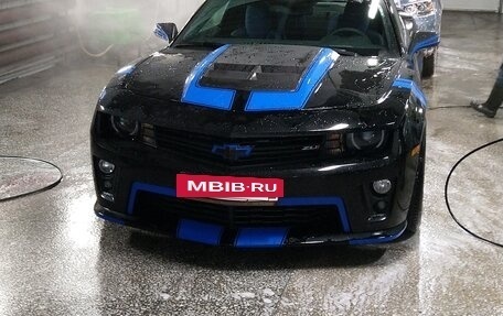 Chevrolet Camaro IV, 2012 год, 6 000 000 рублей, 11 фотография