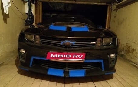 Chevrolet Camaro IV, 2012 год, 6 000 000 рублей, 35 фотография