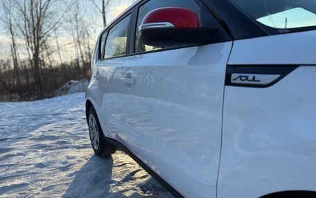 KIA Soul II рестайлинг, 2017 год, 1 349 000 рублей, 5 фотография