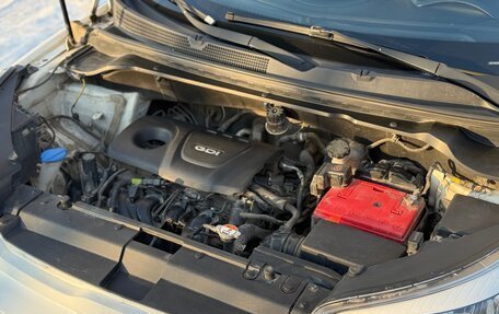 KIA Soul II рестайлинг, 2017 год, 1 349 000 рублей, 17 фотография