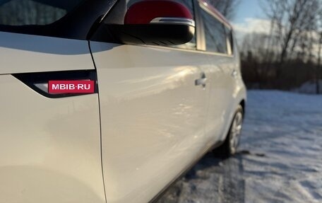 KIA Soul II рестайлинг, 2017 год, 1 349 000 рублей, 6 фотография