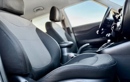 KIA Soul II рестайлинг, 2017 год, 1 349 000 рублей, 23 фотография