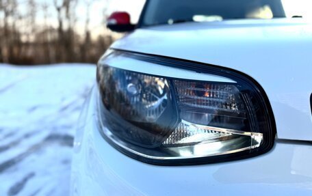 KIA Soul II рестайлинг, 2017 год, 1 349 000 рублей, 31 фотография