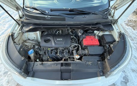 KIA Soul II рестайлинг, 2017 год, 1 349 000 рублей, 35 фотография