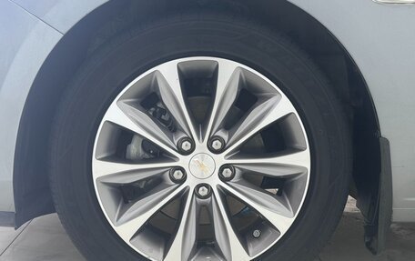 Chevrolet Monza, 2021 год, 1 230 000 рублей, 18 фотография