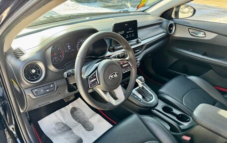 KIA K3, 2019 год, 1 759 000 рублей, 13 фотография