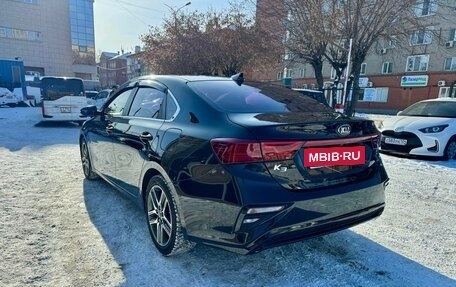 KIA K3, 2019 год, 1 759 000 рублей, 7 фотография