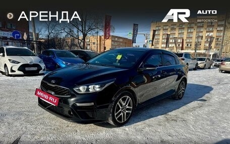 KIA K3, 2019 год, 1 759 000 рублей, 5 фотография