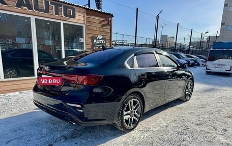 KIA K3, 2019 год, 1 759 000 рублей, 10 фотография