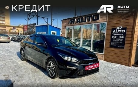 KIA K3, 2019 год, 1 759 000 рублей, 2 фотография