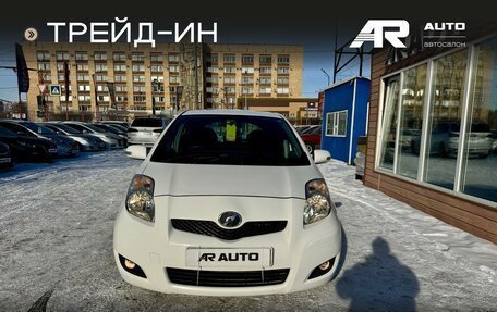 Toyota Vitz, 2009 год, 769 000 рублей, 3 фотография