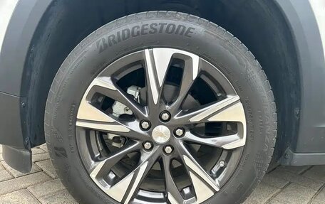 Chevrolet Tracker, 2022 год, 1 250 000 рублей, 21 фотография