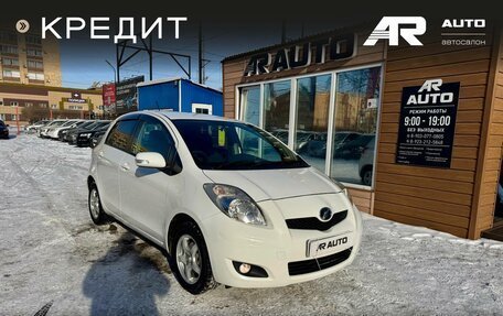 Toyota Vitz, 2009 год, 769 000 рублей, 2 фотография