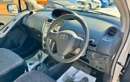 Toyota Vitz, 2009 год, 769 000 рублей, 11 фотография