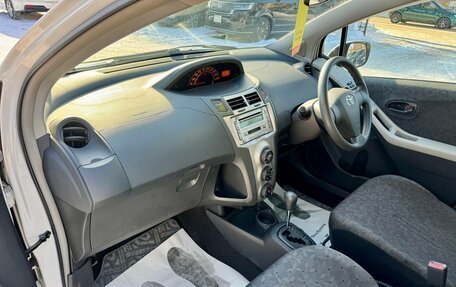 Toyota Vitz, 2009 год, 769 000 рублей, 12 фотография