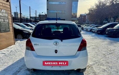Toyota Vitz, 2009 год, 769 000 рублей, 8 фотография