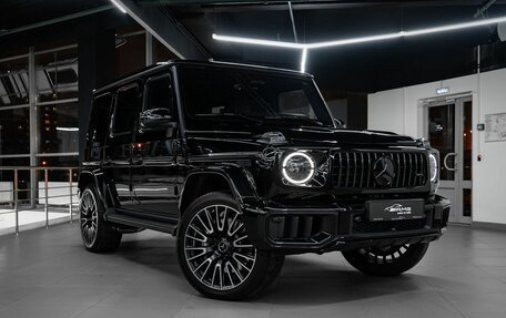 Mercedes-Benz G-Класс AMG, 2025 год, 32 490 000 рублей, 3 фотография