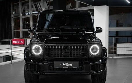 Mercedes-Benz G-Класс AMG, 2025 год, 32 490 000 рублей, 2 фотография