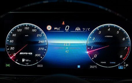 Mercedes-Benz G-Класс AMG, 2025 год, 32 490 000 рублей, 26 фотография