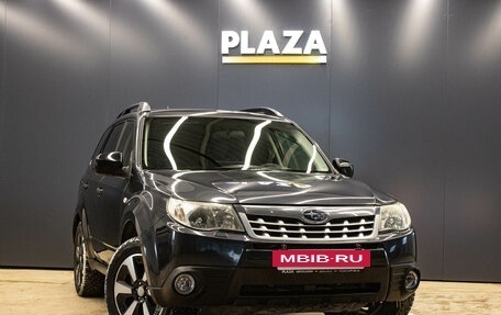 Subaru Forester, 2012 год, 1 349 000 рублей, 2 фотография