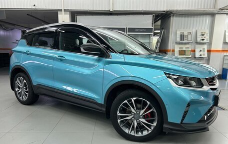 Geely Coolray I, 2023 год, 1 970 000 рублей, 3 фотография