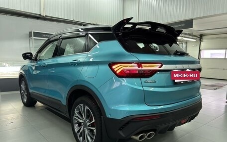 Geely Coolray I, 2023 год, 1 970 000 рублей, 8 фотография