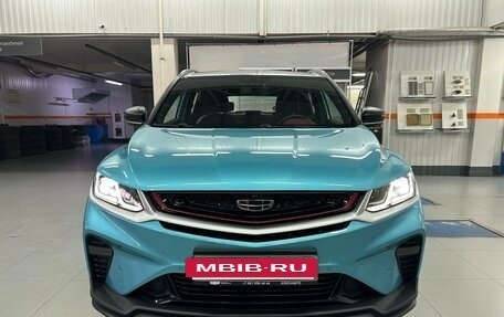 Geely Coolray I, 2023 год, 1 970 000 рублей, 2 фотография