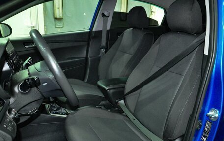 Hyundai Solaris II рестайлинг, 2020 год, 1 465 000 рублей, 8 фотография