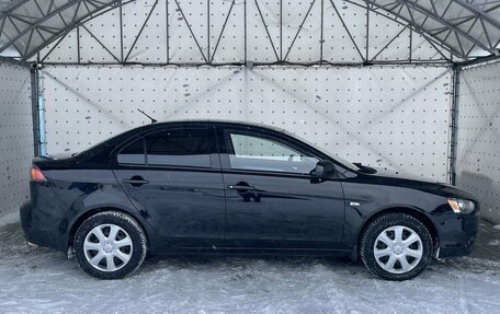Mitsubishi Lancer IX, 2010 год, 880 000 рублей, 9 фотография